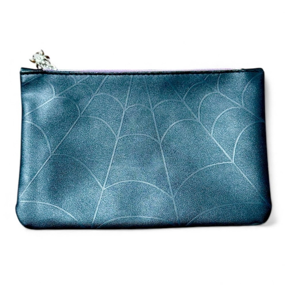 Ipsy | Halloween 2022 Spider Web Makeup Bag